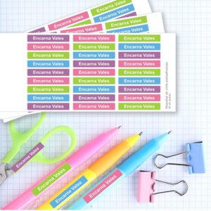 Etiquetas de vinilo MINIS-0