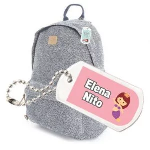 Llaveros para mochilas