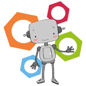 Mochila de algodón Tuercas-3022