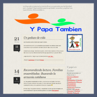 y papa tambien