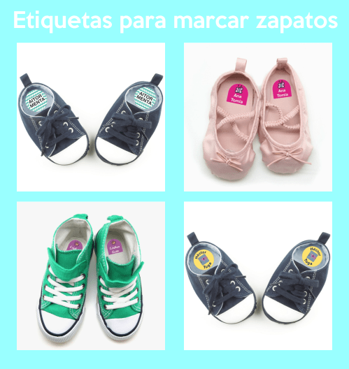 etiquetas para marcar la zapatos. png