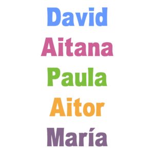 Mochila con de algodón Fotografía-3142