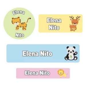 Pack Escolar Animalitos-7427