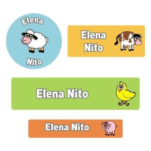 Pack Escolar Granja-7413