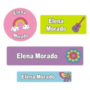Pack Escolar Hippie-7411