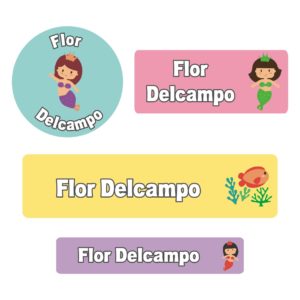 Pack Escolar Sirenas-7430