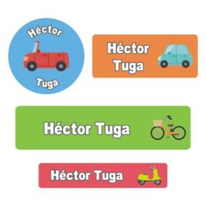 Pack Guardería Vehículos-7369