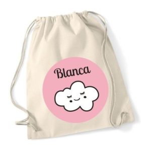 Mochila de algodón Nube-0