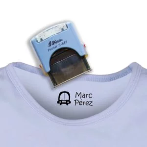 Sello textil personalizado-7243
