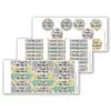 Pack oficina FLORAL-0