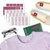 Pack Etiquetas para Residencia-7476