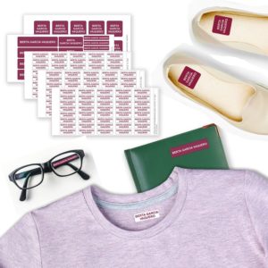 Pack Etiquetas para Residencia-7476