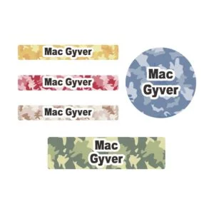 Pack oficina CAMUFLAJE-7625
