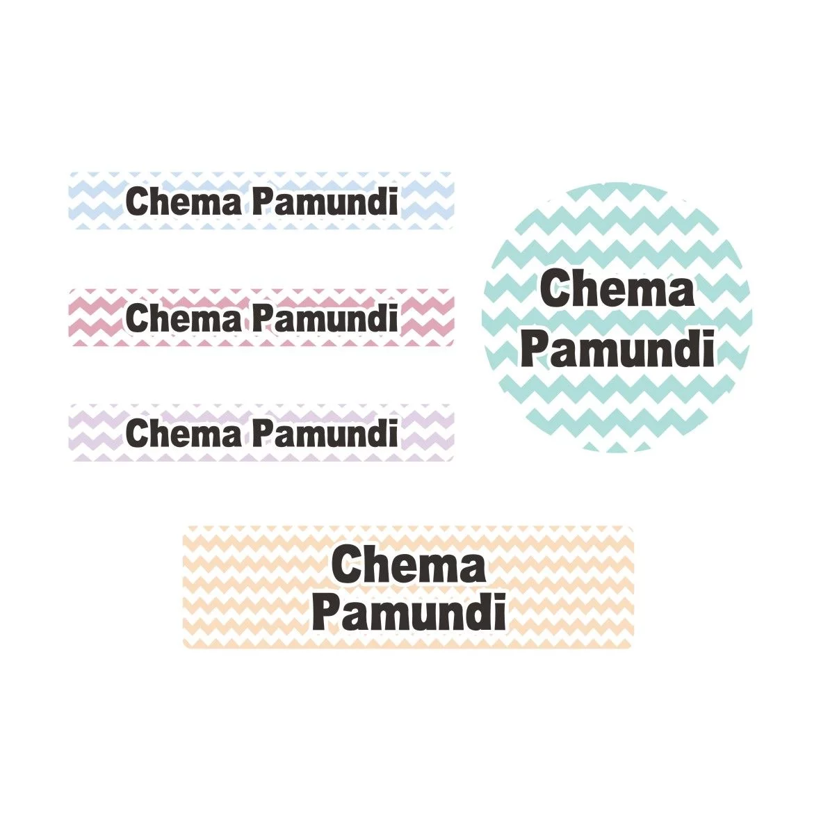 Pack oficina CHEVRON-7626
