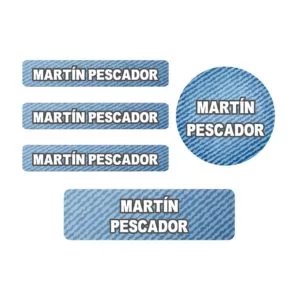Pack oficina DENIM-7627