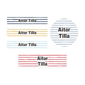 Pack oficina RAYAS-7634