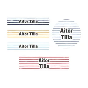 Pack oficina RAYAS-7634