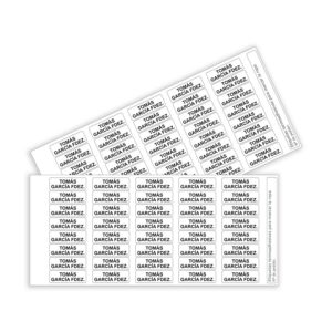 ETIQUETAS PARA MARCAR ROPA-7470