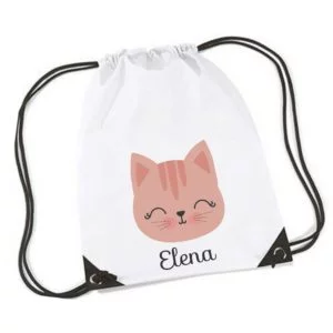 Mochila impermeable Gato-0