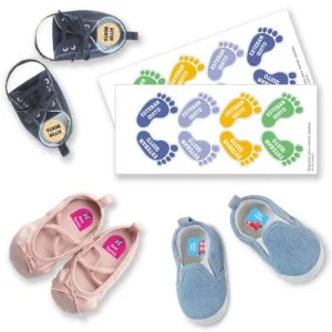Para marcar zapatos