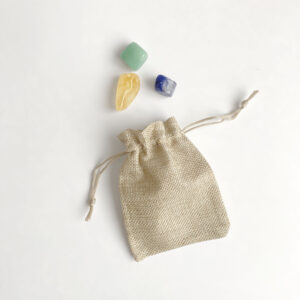 set piedras good vibes