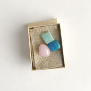 set piedras serenidad