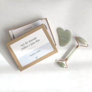 roller y gua sha piedra jade